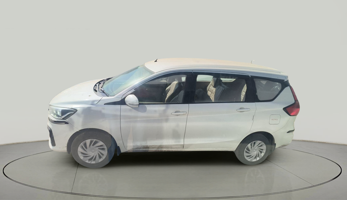 2022 Maruti Ertiga VXI CNG, Petrol, Manual, 1,60,284 km, exterior