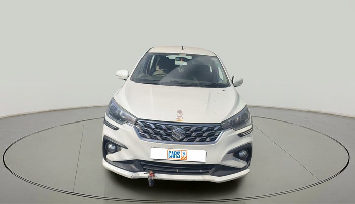 2022 Maruti Ertiga VXI CNG, Petrol, Manual, 1,60,284 km, exterior