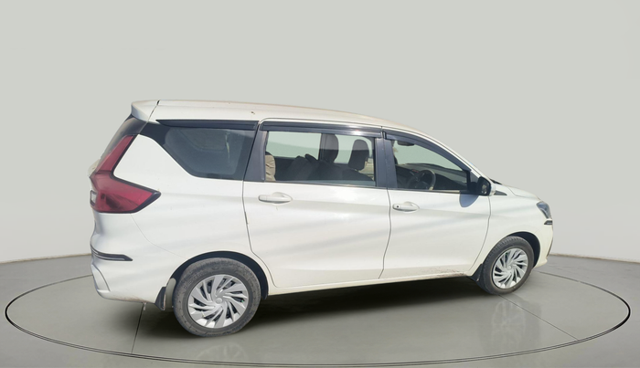 2022 Maruti Ertiga VXI CNG, Petrol, Manual, 1,60,284 km, exterior