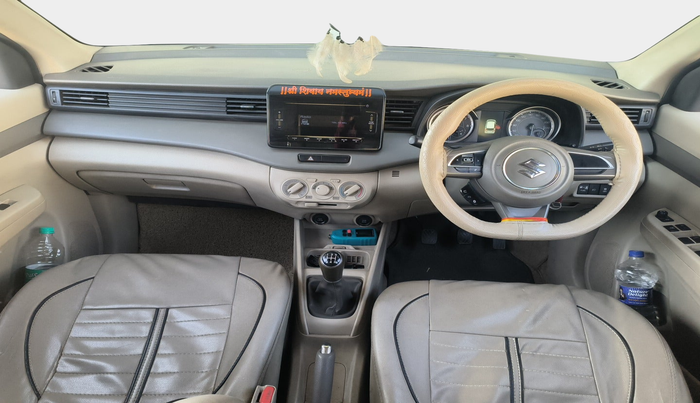 2022 Maruti Ertiga VXI CNG, Petrol, Manual, 1,60,284 km, interior