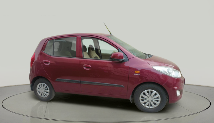 2014 Hyundai i10 SPORTZ 1.1, Petrol, Manual, 20,132 km, exterior