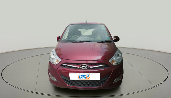 2014 Hyundai i10 SPORTZ 1.1, Petrol, Manual, 20,132 km, exterior