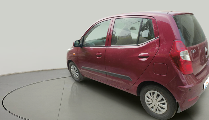 2014 Hyundai i10 SPORTZ 1.1, Petrol, Manual, 20,132 km, exterior