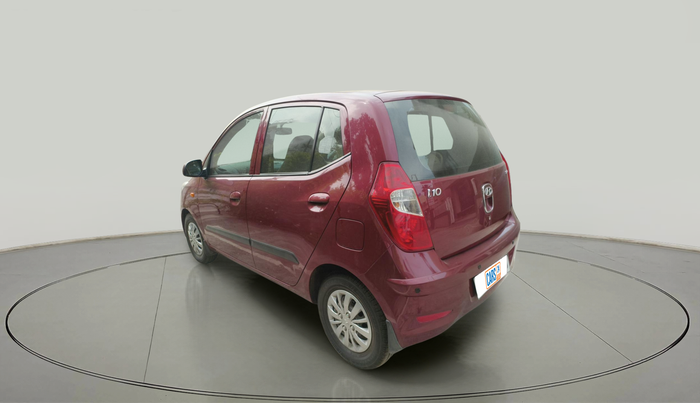 2014 Hyundai i10 SPORTZ 1.1, Petrol, Manual, 20,132 km, exterior