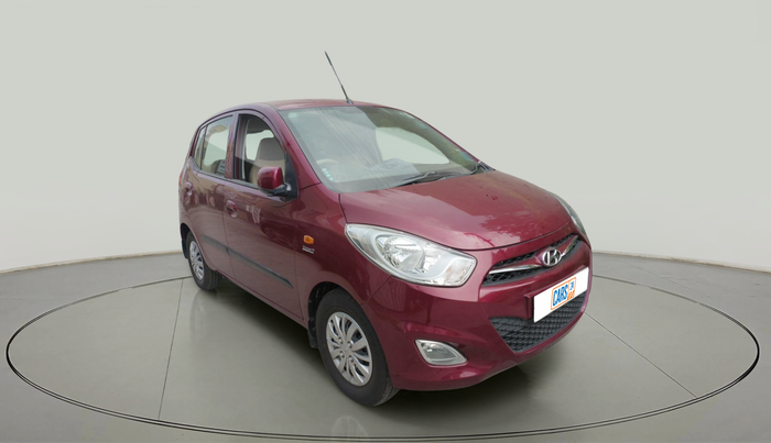 2014 Hyundai i10 SPORTZ 1.1, Petrol, Manual, 20,132 km, exterior