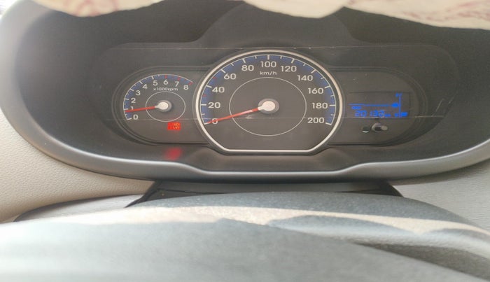 2014 Hyundai i10 SPORTZ 1.1, Petrol, Manual, 20,132 km, interior