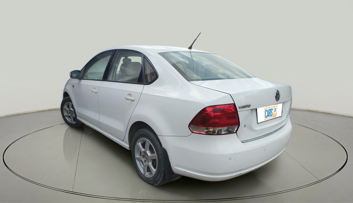 2014 Volkswagen Vento HIGHLINE DIESEL 1.6, Diesel, Manual, 1,99,990 km, exterior