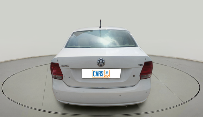 2014 Volkswagen Vento HIGHLINE DIESEL 1.6, Diesel, Manual, 1,99,990 km, exterior