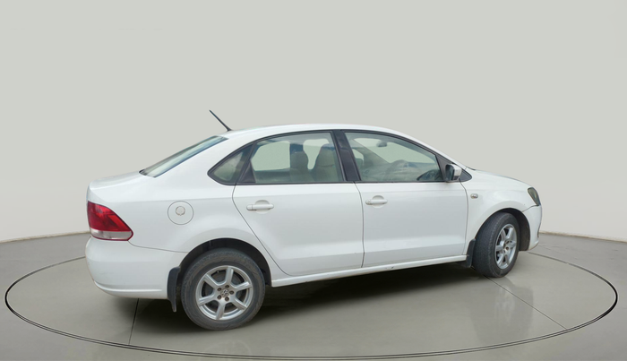 2014 Volkswagen Vento HIGHLINE DIESEL 1.6, Diesel, Manual, 1,99,990 km, exterior