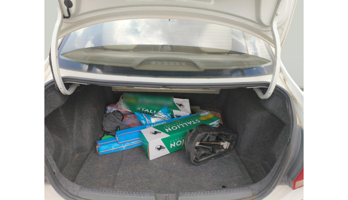 2014 Volkswagen Vento HIGHLINE DIESEL 1.6, Diesel, Manual, 1,99,990 km, exterior