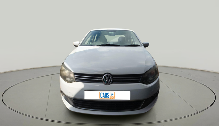 2014 Volkswagen Vento HIGHLINE DIESEL 1.6, Diesel, Manual, 1,99,990 km, exterior