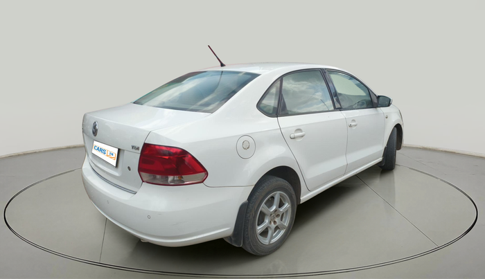 2014 Volkswagen Vento HIGHLINE DIESEL 1.6, Diesel, Manual, 1,99,990 km, exterior