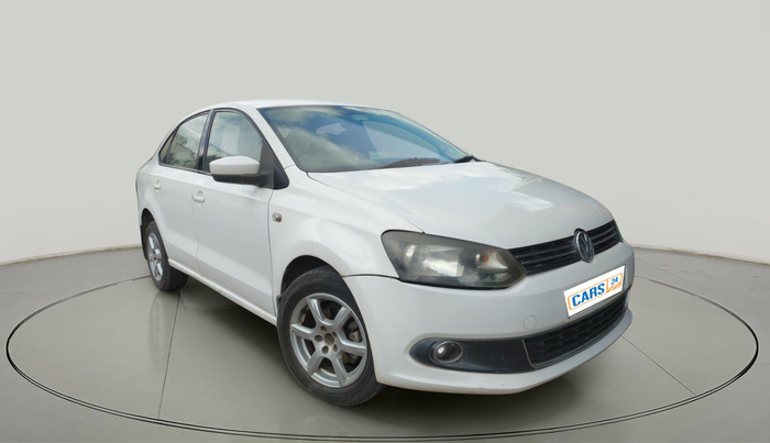 2014 Volkswagen Vento HIGHLINE DIESEL 1.6, Diesel, Manual, 1,99,990 km, exterior