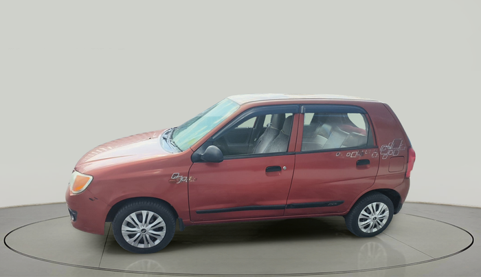 2012 Maruti Alto K10 VXI, Petrol, Manual, 97,740 km, exterior