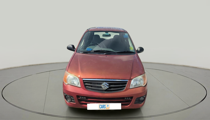 2012 Maruti Alto K10 VXI, Petrol, Manual, 97,740 km, exterior