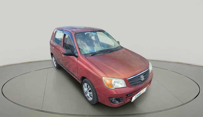 2012 Maruti Alto K10 VXI, Petrol, Manual, 97,740 km, exterior
