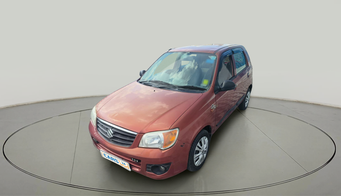 2012 Maruti Alto K10 VXI, Petrol, Manual, 97,740 km, exterior