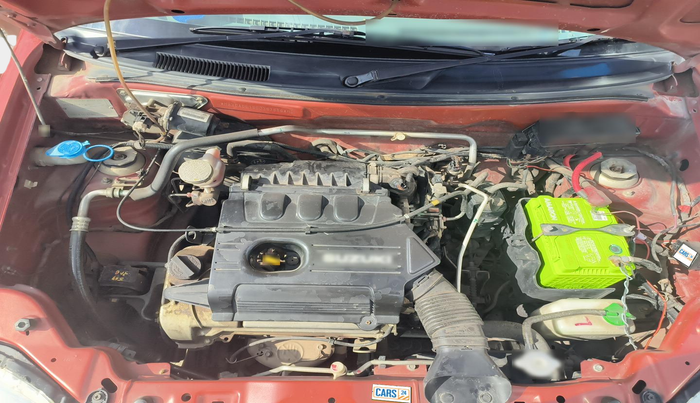 2012 Maruti Alto K10 VXI, Petrol, Manual, 97,740 km, exterior