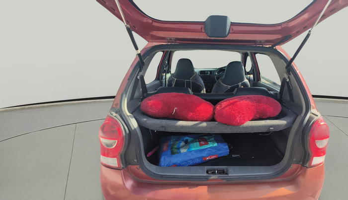 2012 Maruti Alto K10 VXI, Petrol, Manual, 97,740 km, exterior