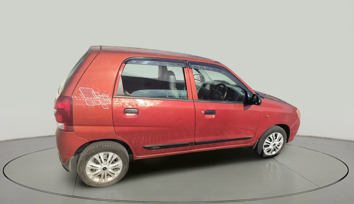 2012 Maruti Alto K10 VXI, Petrol, Manual, 97,740 km, exterior