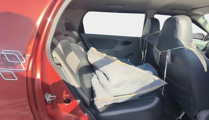 2012 Maruti Alto K10 VXI, Petrol, Manual, 97,740 km, interior
