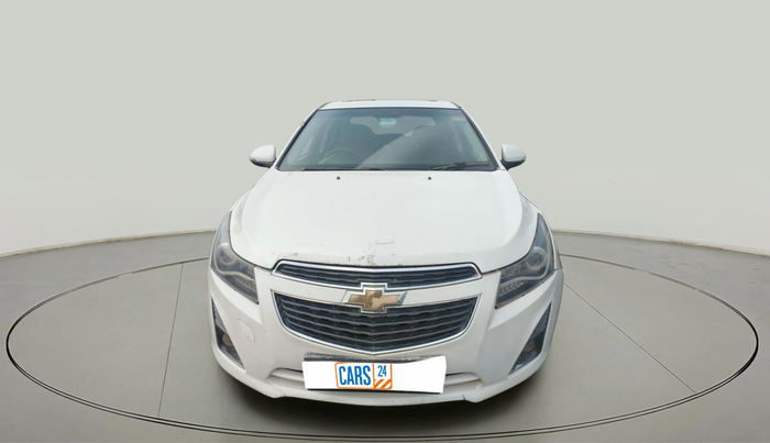 2014 Chevrolet Cruze LTZ, Diesel, Manual, 1,34,466 km, exterior