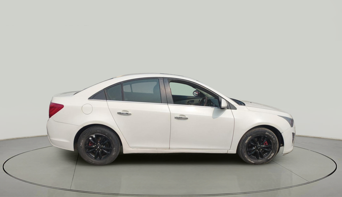 2014 Chevrolet Cruze LTZ, Diesel, Manual, 1,34,466 km, exterior