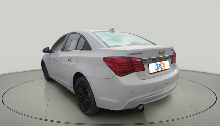 2014 Chevrolet Cruze LTZ, Diesel, Manual, 1,34,466 km, exterior