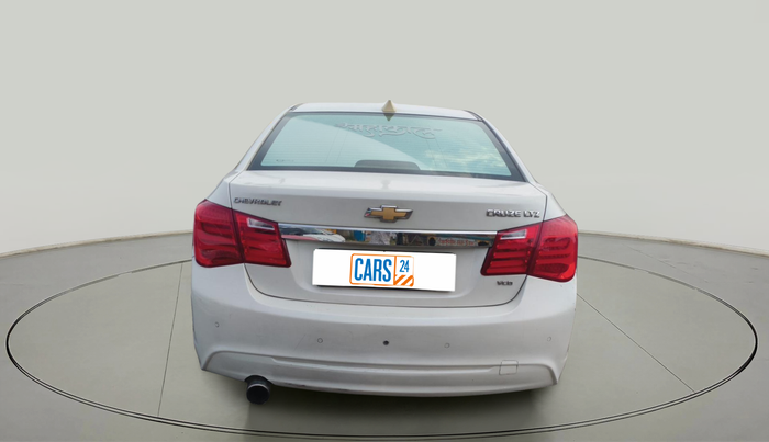 2014 Chevrolet Cruze LTZ, Diesel, Manual, 1,34,466 km, exterior