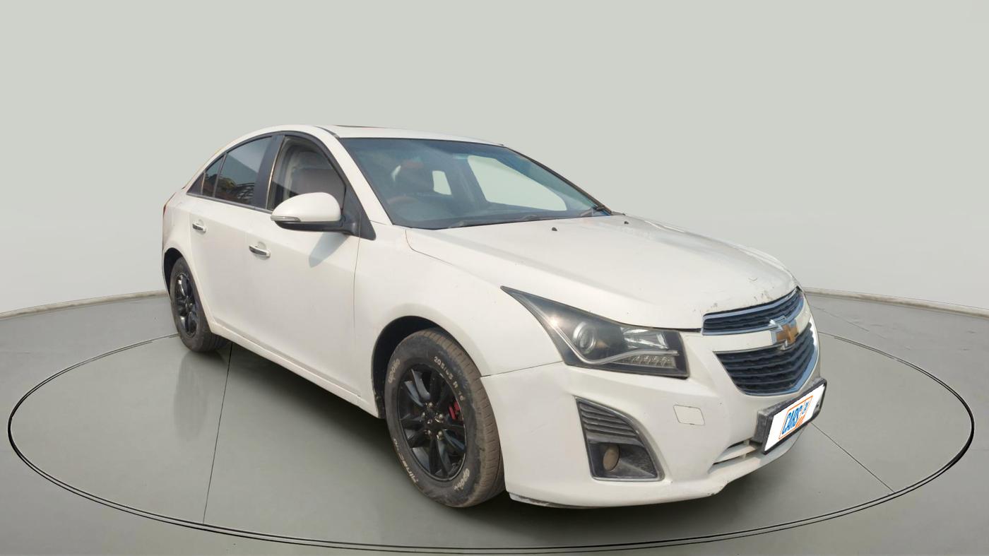 2014 Chevrolet Cruze LTZ, Diesel, Manual, 1,34,466 km, exterior