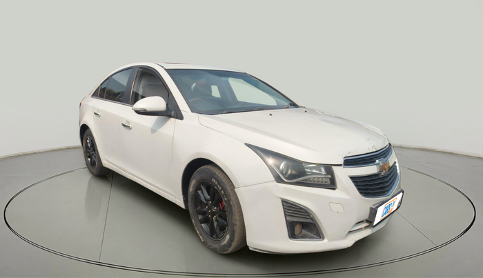 2014 Chevrolet Cruze LTZ, Diesel, Manual, 1,34,466 km, exterior