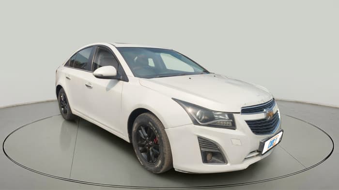 2014 Chevrolet Cruze LTZ, Diesel, Manual, 1,34,466 km, exterior