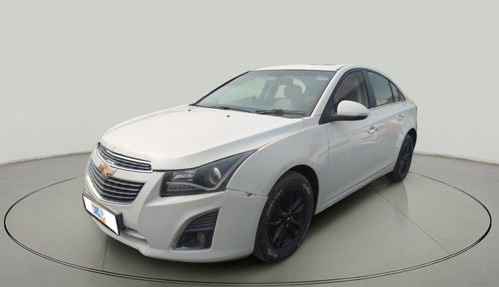 2014 Chevrolet Cruze LTZ, Diesel, Manual, 1,34,466 km, exterior
