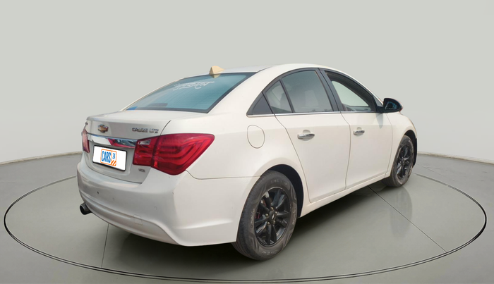 2014 Chevrolet Cruze LTZ, Diesel, Manual, 1,34,466 km, exterior