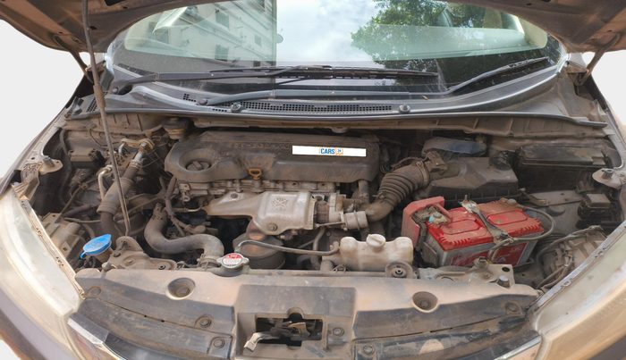 2014 Honda City 1.5L I-DTEC SV, Diesel, Manual, 85,695 km, exterior