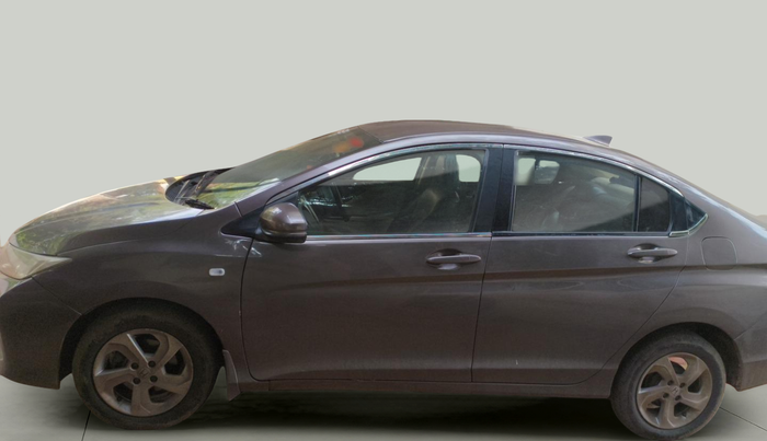 2014 Honda City 1.5L I-DTEC SV, Diesel, Manual, 85,695 km, exterior