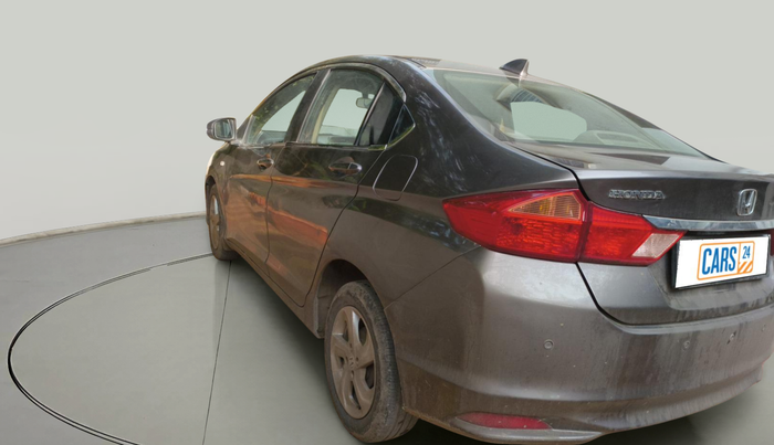 2014 Honda City 1.5L I-DTEC SV, Diesel, Manual, 85,695 km, exterior