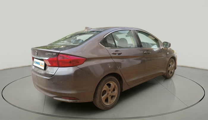 2014 Honda City 1.5L I-DTEC SV, Diesel, Manual, 85,695 km, exterior