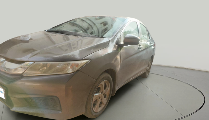 2014 Honda City 1.5L I-DTEC SV, Diesel, Manual, 85,695 km, exterior