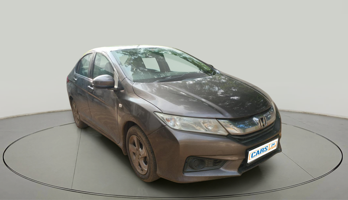 2014 Honda City 1.5L I-DTEC SV, Diesel, Manual, 85,695 km, exterior