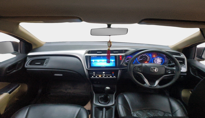 2014 Honda City 1.5L I-DTEC SV, Diesel, Manual, 85,695 km, interior