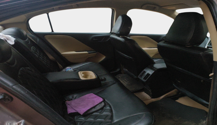 2014 Honda City 1.5L I-DTEC SV, Diesel, Manual, 85,695 km, interior