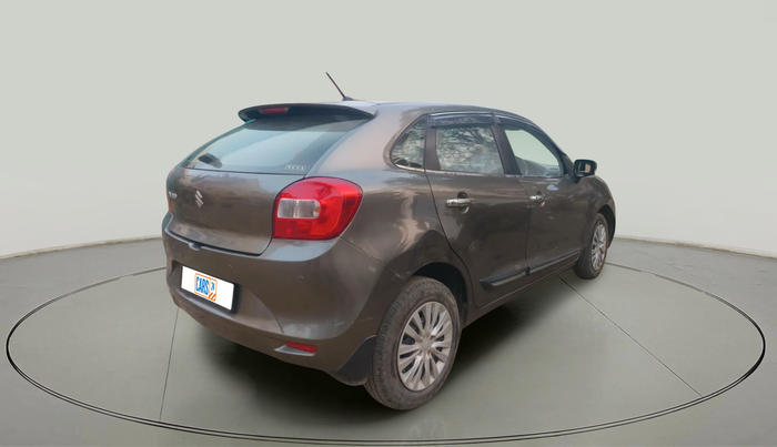2021 Maruti Baleno DELTA PETROL 1.2, Petrol, Manual, 31,015 km, exterior