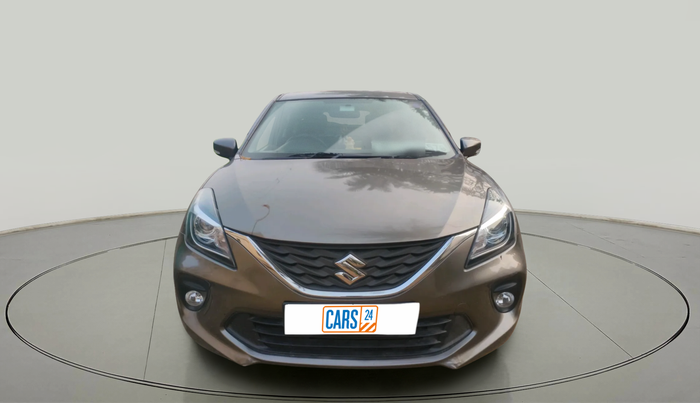 2021 Maruti Baleno DELTA PETROL 1.2, Petrol, Manual, 31,015 km, exterior