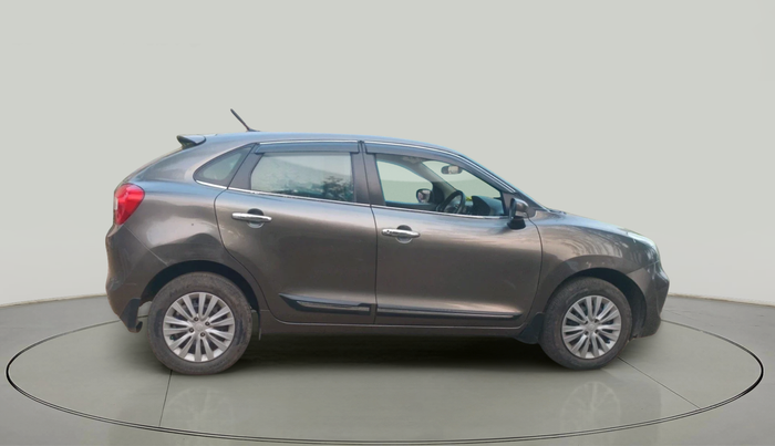 2021 Maruti Baleno DELTA PETROL 1.2, Petrol, Manual, 31,015 km, exterior