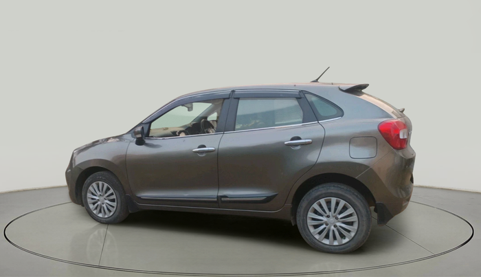 2021 Maruti Baleno DELTA PETROL 1.2, Petrol, Manual, 31,015 km, exterior