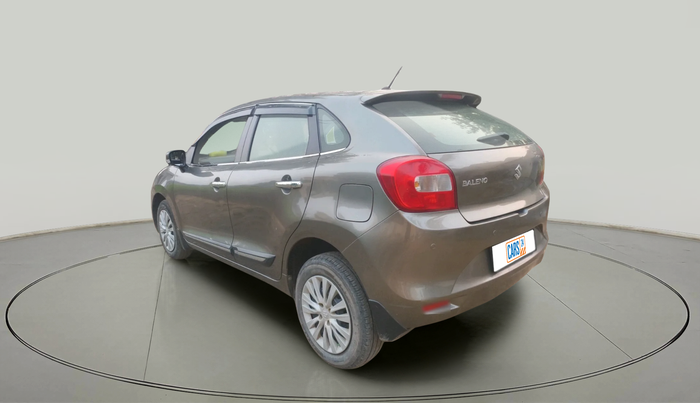 2021 Maruti Baleno DELTA PETROL 1.2, Petrol, Manual, 31,015 km, exterior