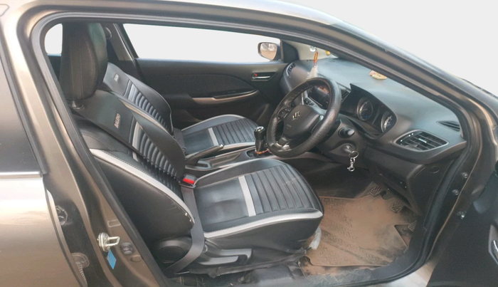 2021 Maruti Baleno DELTA PETROL 1.2, Petrol, Manual, 31,015 km, interior