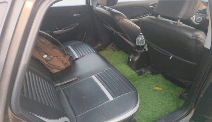 2021 Maruti Baleno DELTA PETROL 1.2, Petrol, Manual, 31,015 km, interior