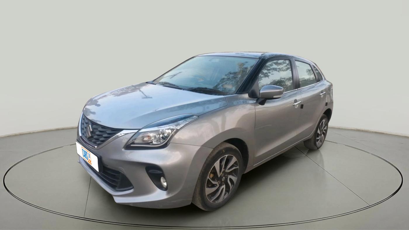 2020 Maruti Baleno ZETA PETROL 1.2, Petrol, Manual, 1,25,452 km, exterior